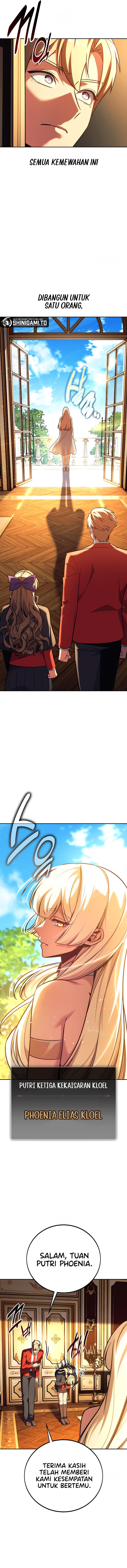 Read The Extra’s Academy Survival Guide Bahasa Indonesia ID Manga Online