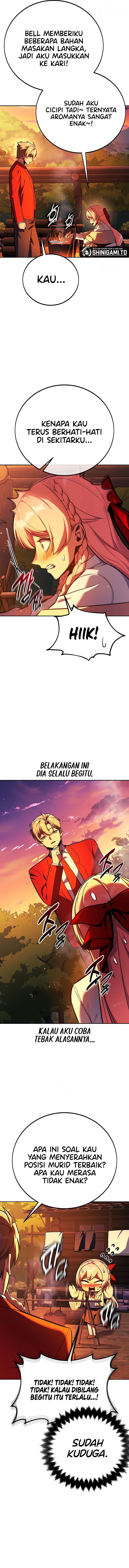 Read The Extra’s Academy Survival Guide Bahasa Indonesia ID Manga Online