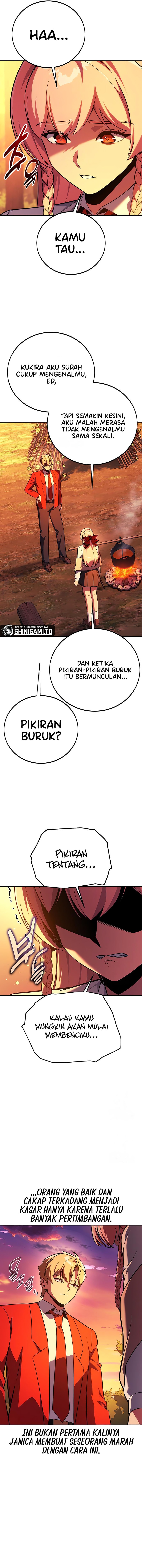 Read The Extra’s Academy Survival Guide Bahasa Indonesia ID Manga Online