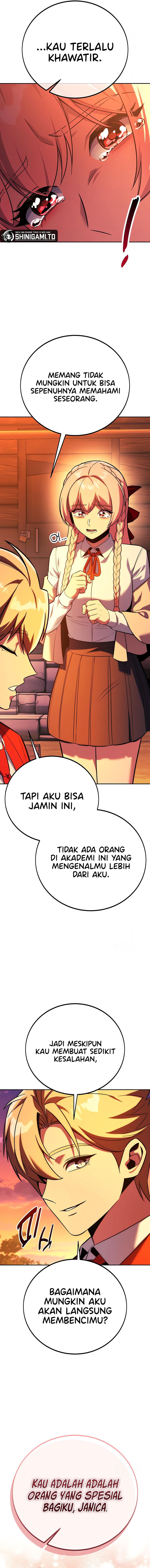 Read The Extra’s Academy Survival Guide Bahasa Indonesia ID Manga Online