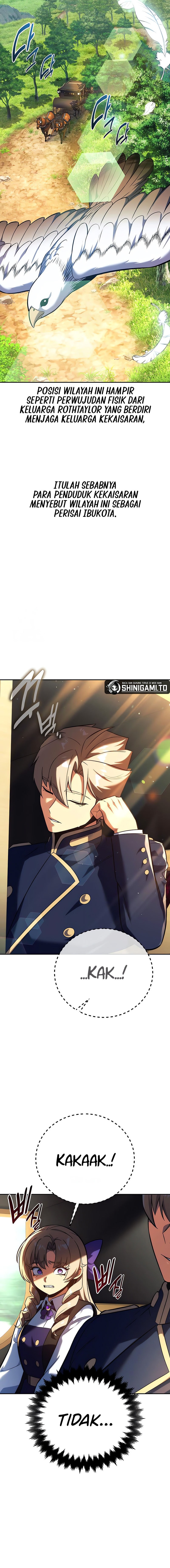 Read The Extra’s Academy Survival Guide Bahasa Indonesia ID Manga Online