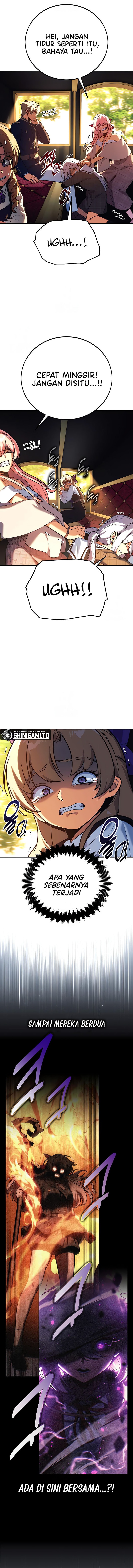 Read The Extra’s Academy Survival Guide Bahasa Indonesia ID Manga Online