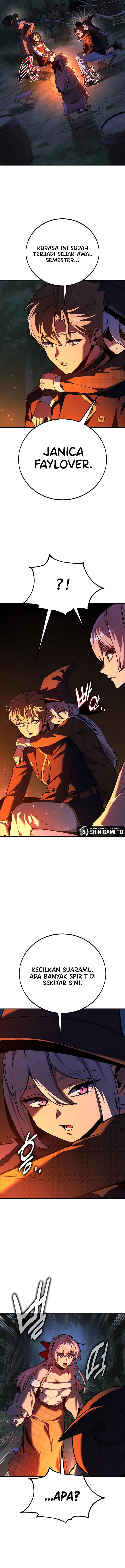 Read The Extra’s Academy Survival Guide Bahasa Indonesia ID Manga Online