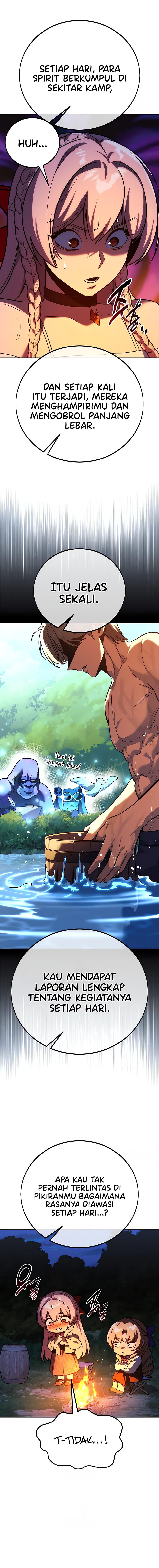 Read The Extra’s Academy Survival Guide Bahasa Indonesia ID Manga Online