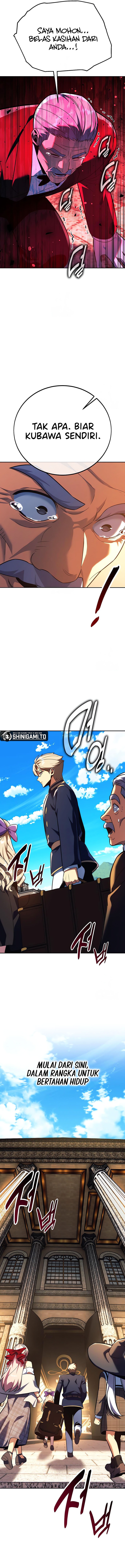 Read The Extra’s Academy Survival Guide Bahasa Indonesia ID Manga Online