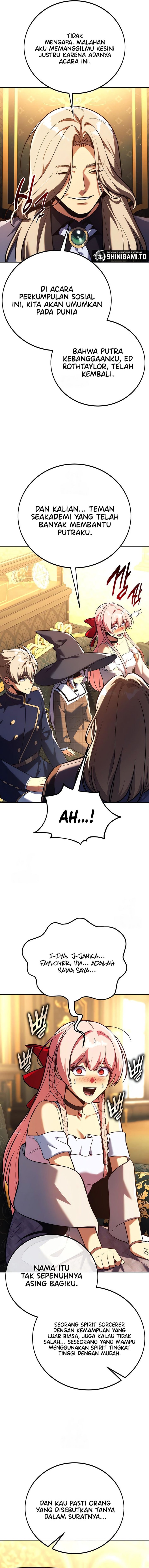 Read The Extra’s Academy Survival Guide Bahasa Indonesia ID Manga Online