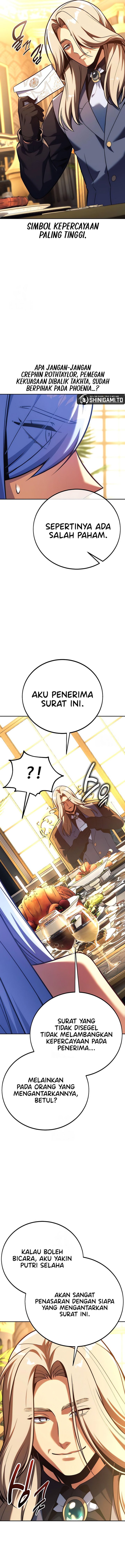 Read The Extra’s Academy Survival Guide Bahasa Indonesia ID Manga Online