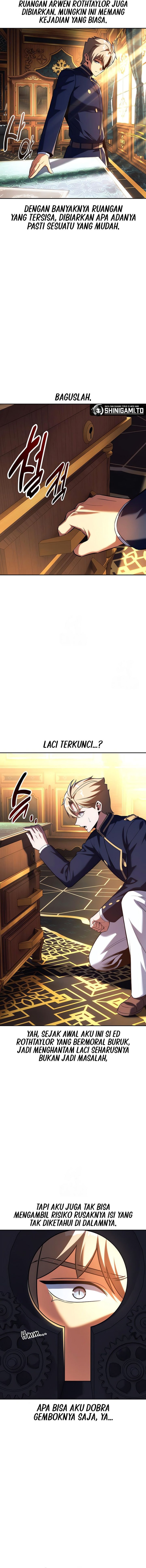 Read The Extra’s Academy Survival Guide Bahasa Indonesia ID Manga Online