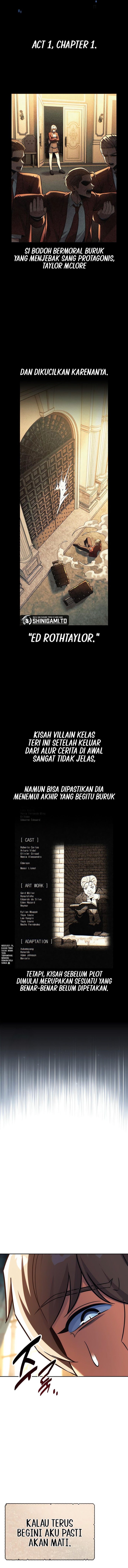 Read The Extra’s Academy Survival Guide Bahasa Indonesia ID Manga Online