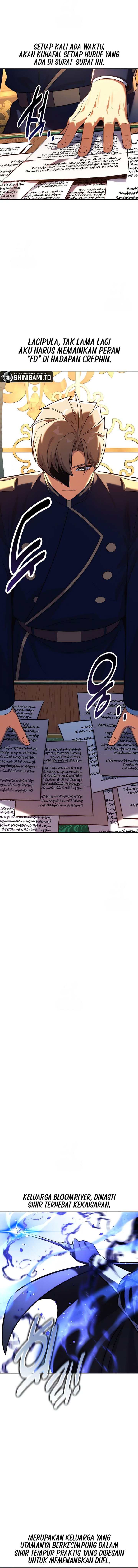 Read The Extra’s Academy Survival Guide Bahasa Indonesia ID Manga Online