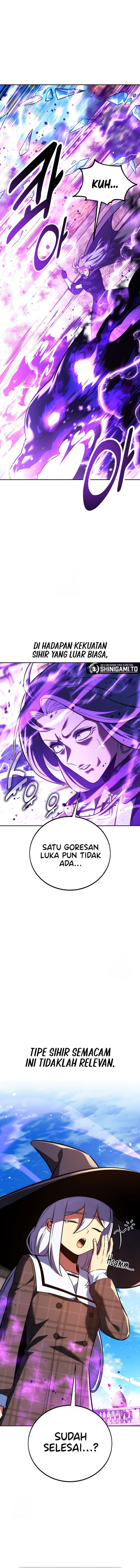 Read The Extra’s Academy Survival Guide Bahasa Indonesia ID Manga Online