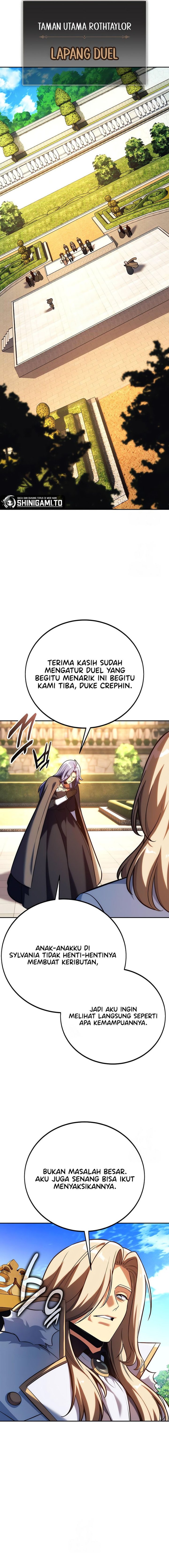 Read The Extra’s Academy Survival Guide Bahasa Indonesia ID Manga Online