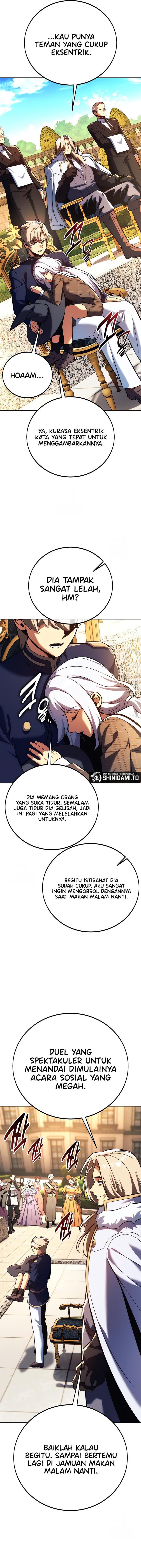 Read The Extra’s Academy Survival Guide Bahasa Indonesia ID Manga Online