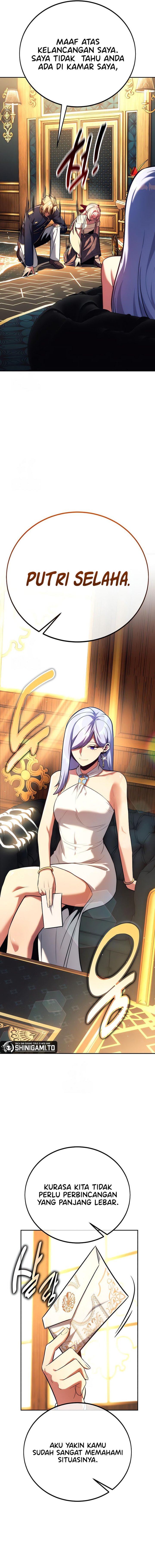 Read The Extra’s Academy Survival Guide Bahasa Indonesia ID Manga Online