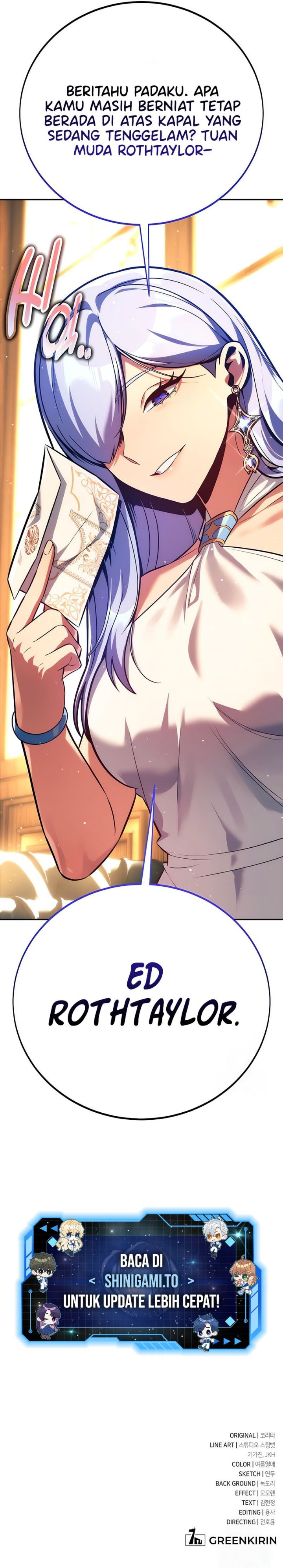 Read The Extra’s Academy Survival Guide Bahasa Indonesia ID Manga Online