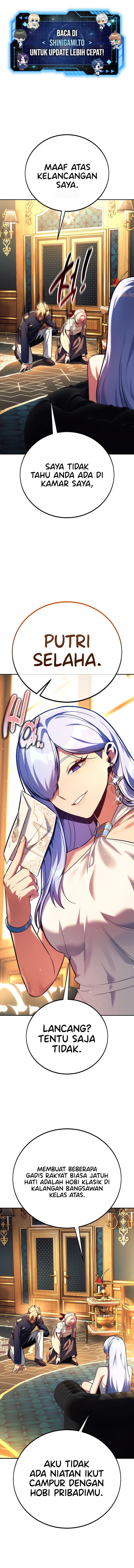 Read The Extra’s Academy Survival Guide Bahasa Indonesia ID Manga Online