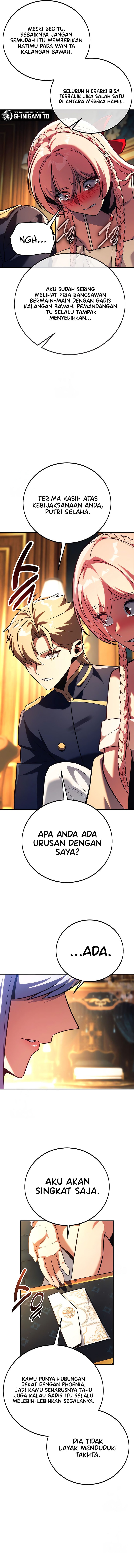 Read The Extra’s Academy Survival Guide Bahasa Indonesia ID Manga Online