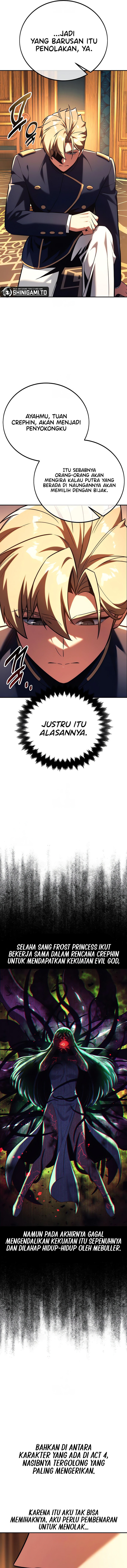 Read The Extra’s Academy Survival Guide Bahasa Indonesia ID Manga Online