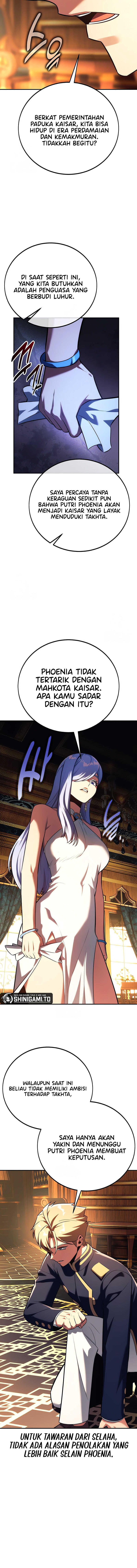 Read The Extra’s Academy Survival Guide Bahasa Indonesia ID Manga Online