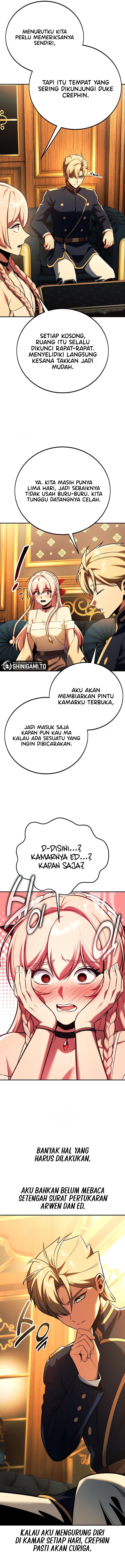 Read The Extra’s Academy Survival Guide Bahasa Indonesia ID Manga Online