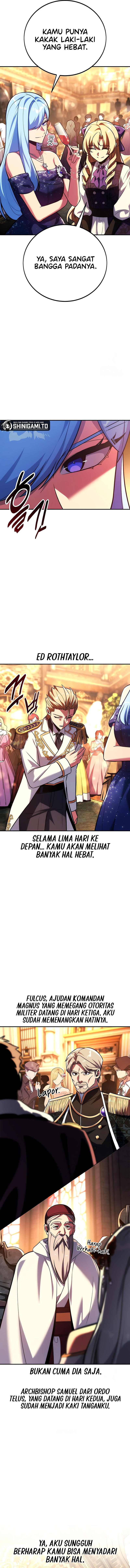 Read The Extra’s Academy Survival Guide Bahasa Indonesia ID Manga Online