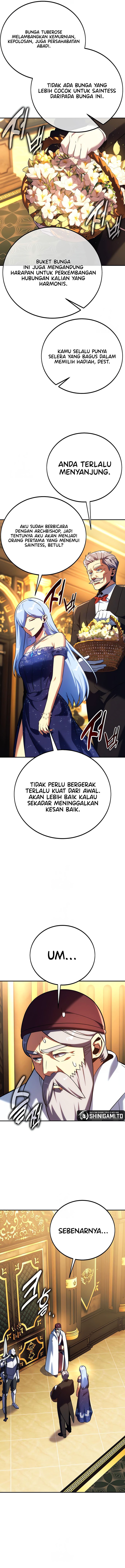 Read The Extra’s Academy Survival Guide Bahasa Indonesia ID Manga Online