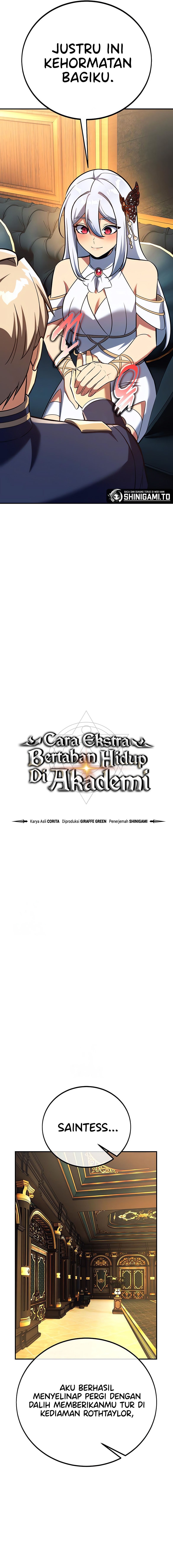 Read The Extra’s Academy Survival Guide Bahasa Indonesia ID Manga Online