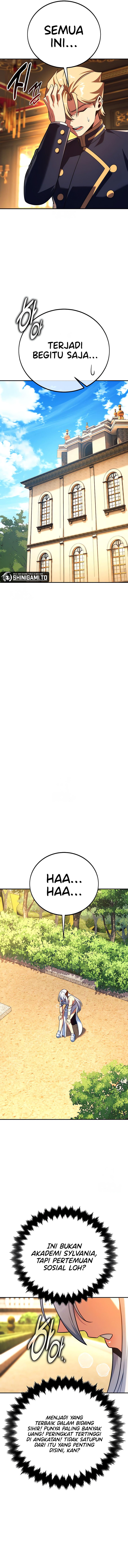 Read The Extra’s Academy Survival Guide Bahasa Indonesia ID Manga Online