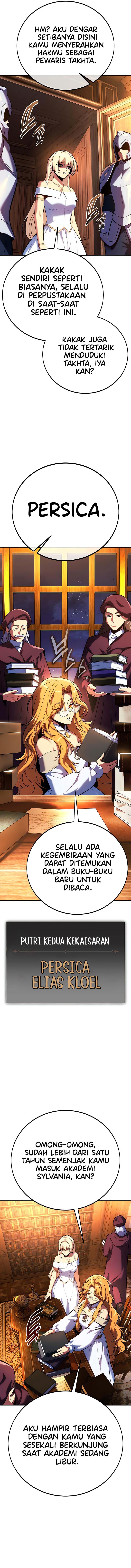 Read The Extra’s Academy Survival Guide Bahasa Indonesia ID Manga Online