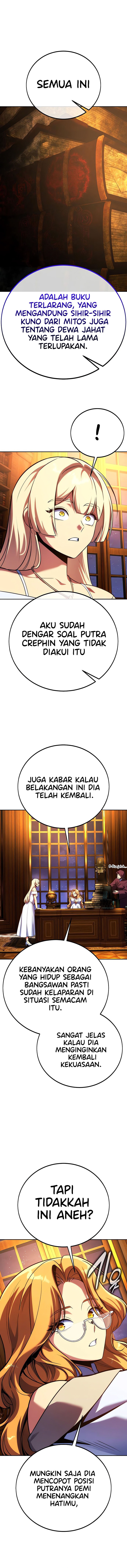 Read The Extra’s Academy Survival Guide Bahasa Indonesia ID Manga Online