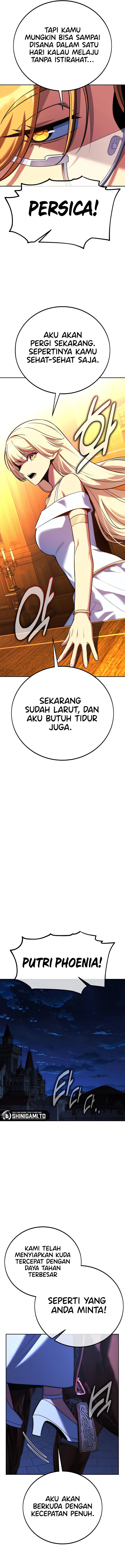 Read The Extra’s Academy Survival Guide Bahasa Indonesia ID Manga Online