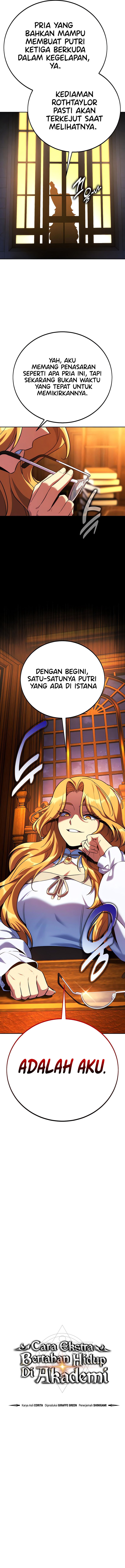 Read The Extra’s Academy Survival Guide Bahasa Indonesia ID Manga Online