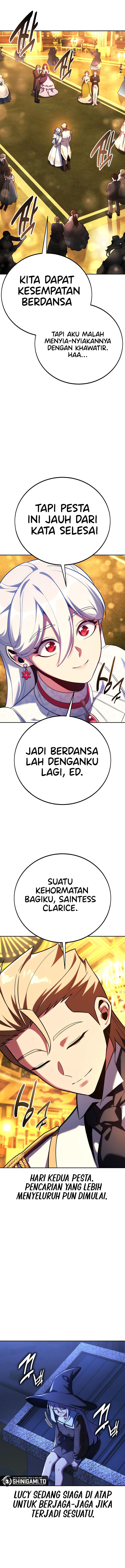 Read The Extra’s Academy Survival Guide Bahasa Indonesia ID Manga Online