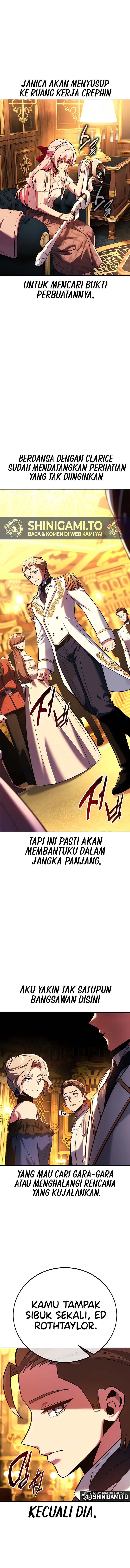 Read The Extra’s Academy Survival Guide Bahasa Indonesia ID Manga Online