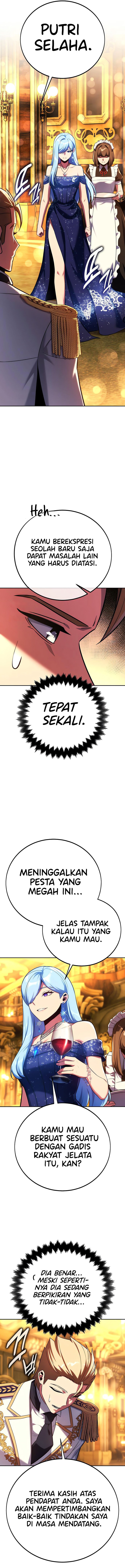 Read The Extra’s Academy Survival Guide Bahasa Indonesia ID Manga Online