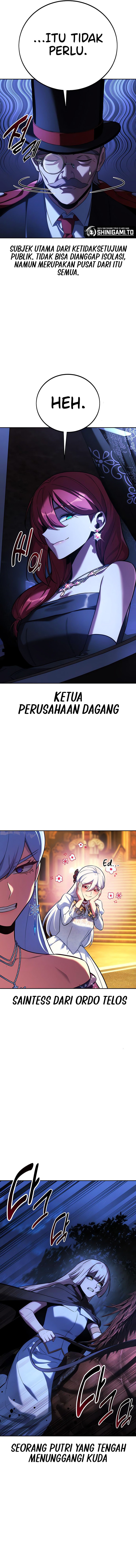 Read The Extra’s Academy Survival Guide Bahasa Indonesia ID Manga Online