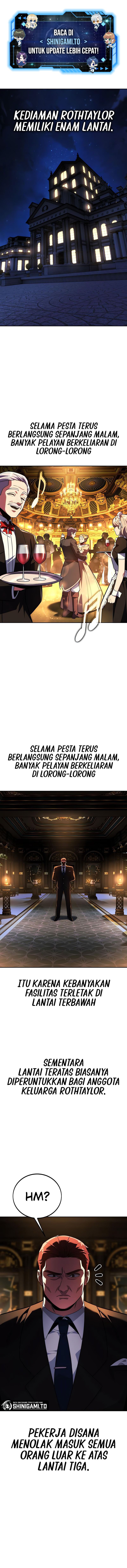 Read The Extra’s Academy Survival Guide Bahasa Indonesia ID Manga Online