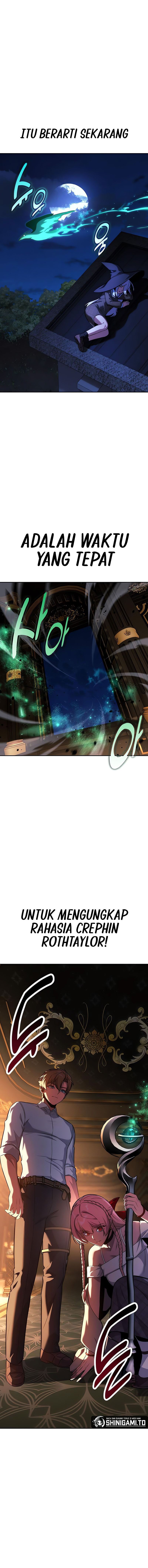 Read The Extra’s Academy Survival Guide Bahasa Indonesia ID Manga Online