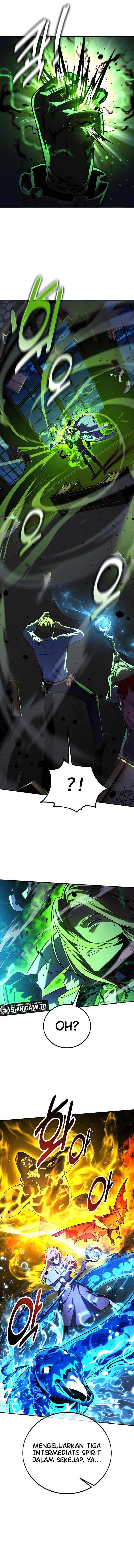 Read The Extra’s Academy Survival Guide Bahasa Indonesia ID Manga Online