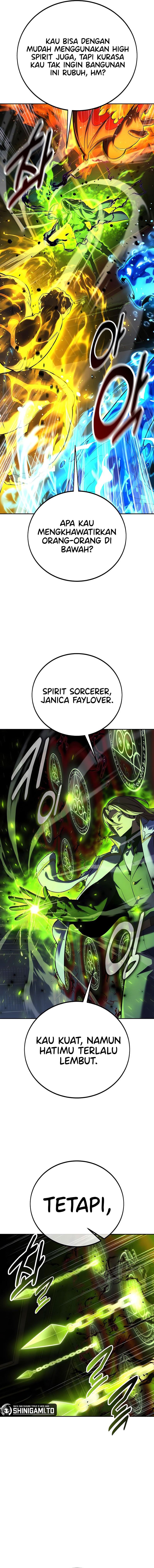 Read The Extra’s Academy Survival Guide Bahasa Indonesia ID Manga Online