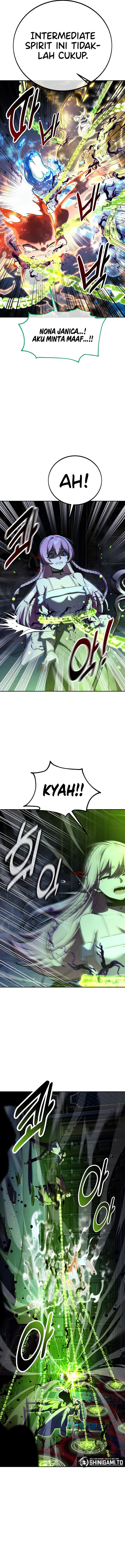 Read The Extra’s Academy Survival Guide Bahasa Indonesia ID Manga Online