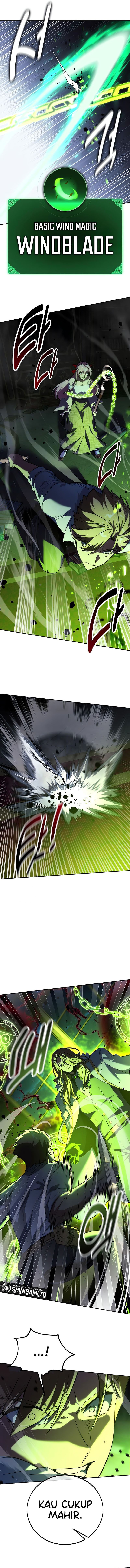 Read The Extra’s Academy Survival Guide Bahasa Indonesia ID Manga Online