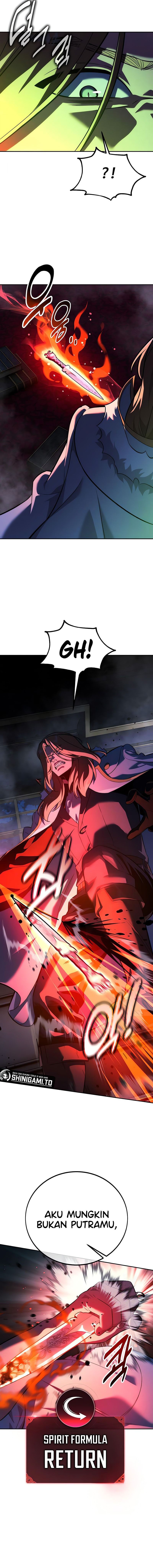 Read The Extra’s Academy Survival Guide Bahasa Indonesia ID Manga Online