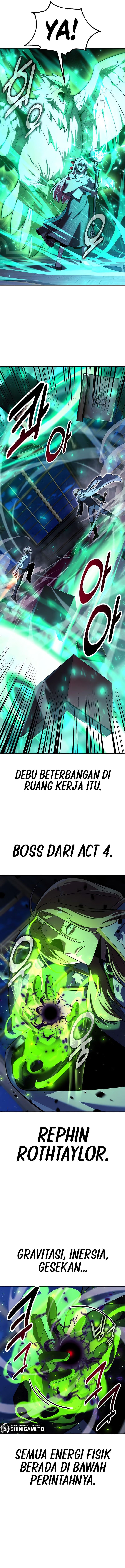 Read The Extra’s Academy Survival Guide Bahasa Indonesia ID Manga Online