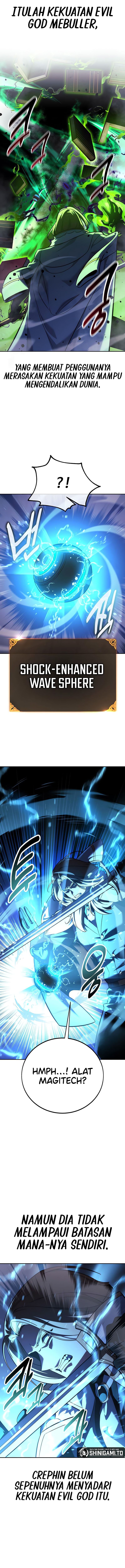 Read The Extra’s Academy Survival Guide Bahasa Indonesia ID Manga Online