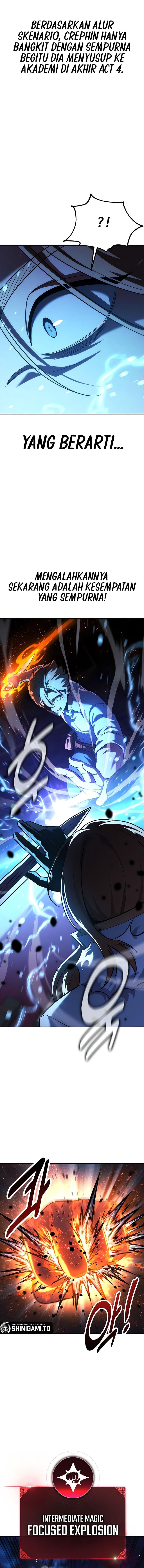 Read The Extra’s Academy Survival Guide Bahasa Indonesia ID Manga Online