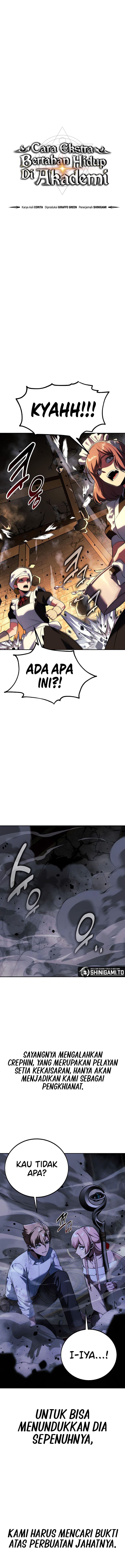 Read The Extra’s Academy Survival Guide Bahasa Indonesia ID Manga Online