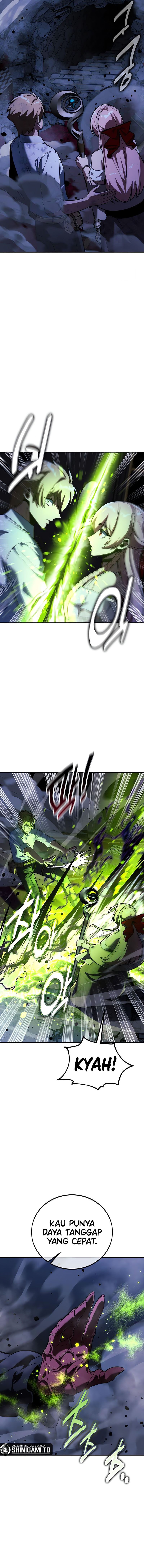 Read The Extra’s Academy Survival Guide Bahasa Indonesia ID Manga Online