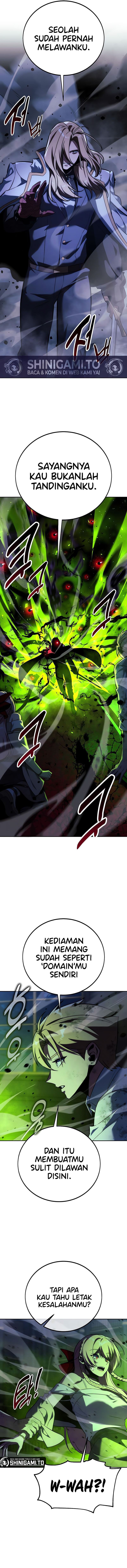 Read The Extra’s Academy Survival Guide Bahasa Indonesia ID Manga Online