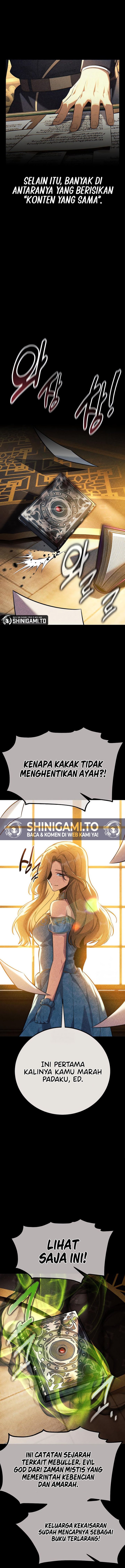 Read The Extra’s Academy Survival Guide Bahasa Indonesia ID Manga Online